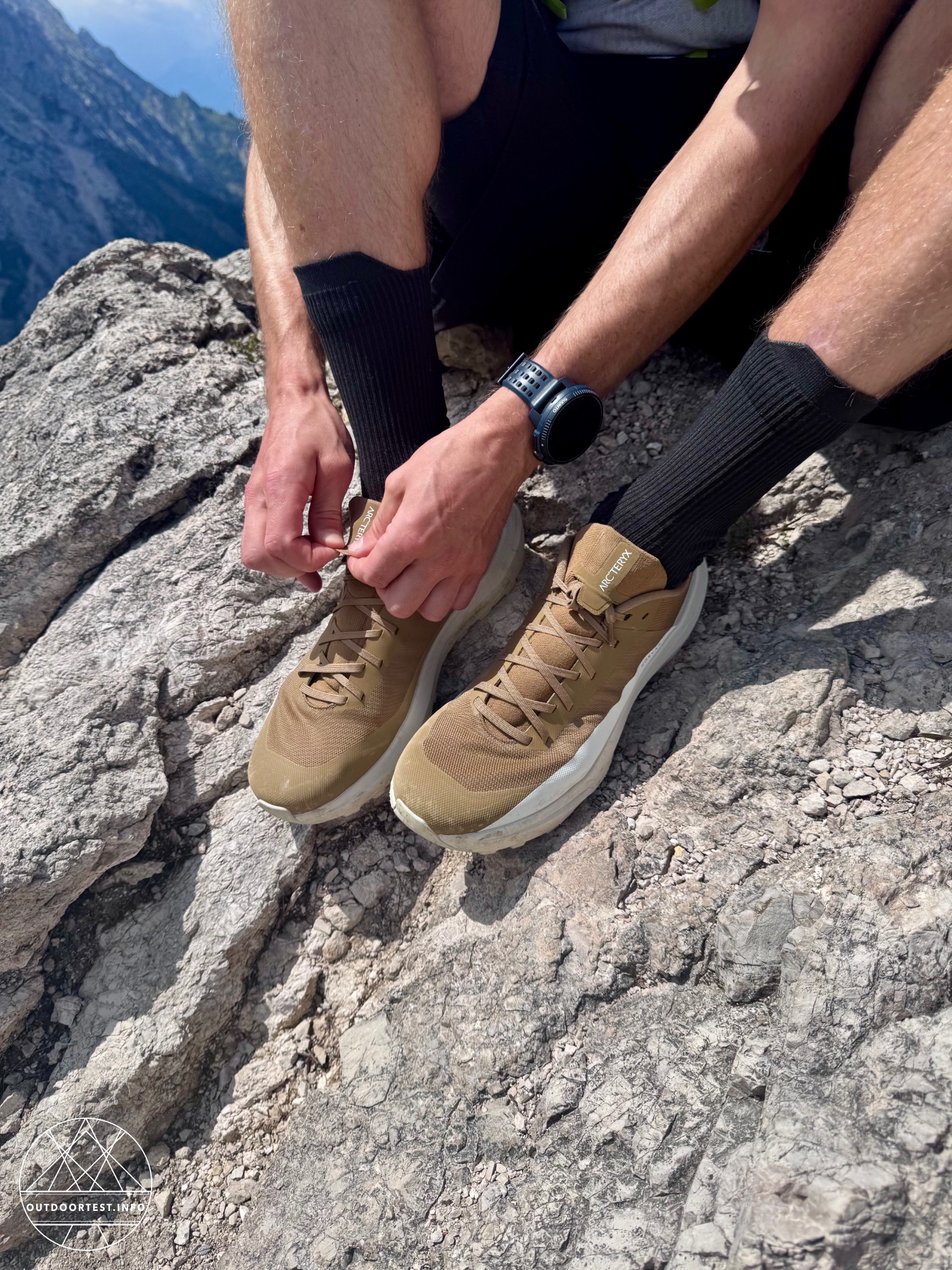 ARC´TERYX - NORVAN LD 4 SCHUH HERREN