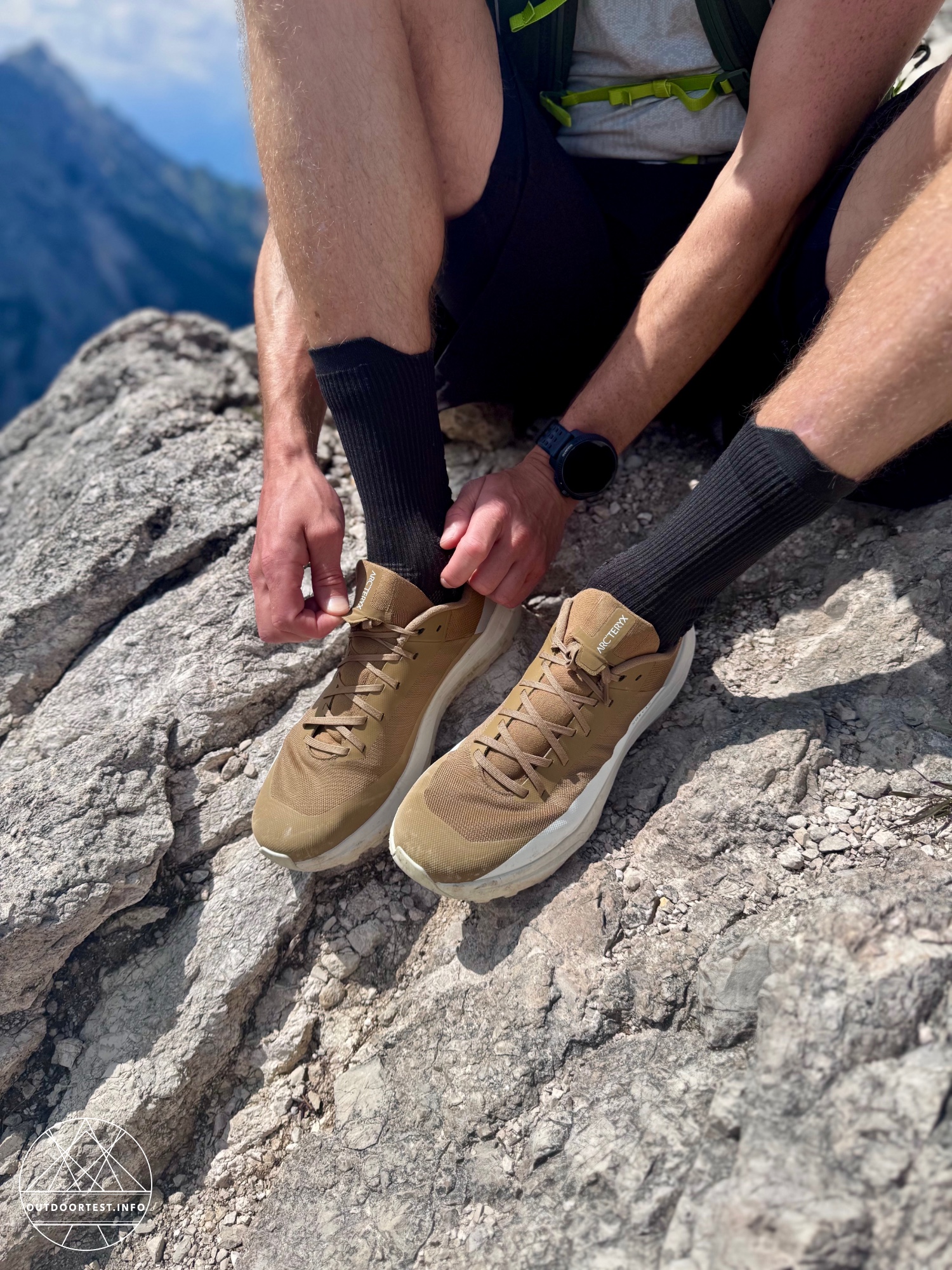 ARC´TERYX - NORVAN LD 4 SCHUH HERREN