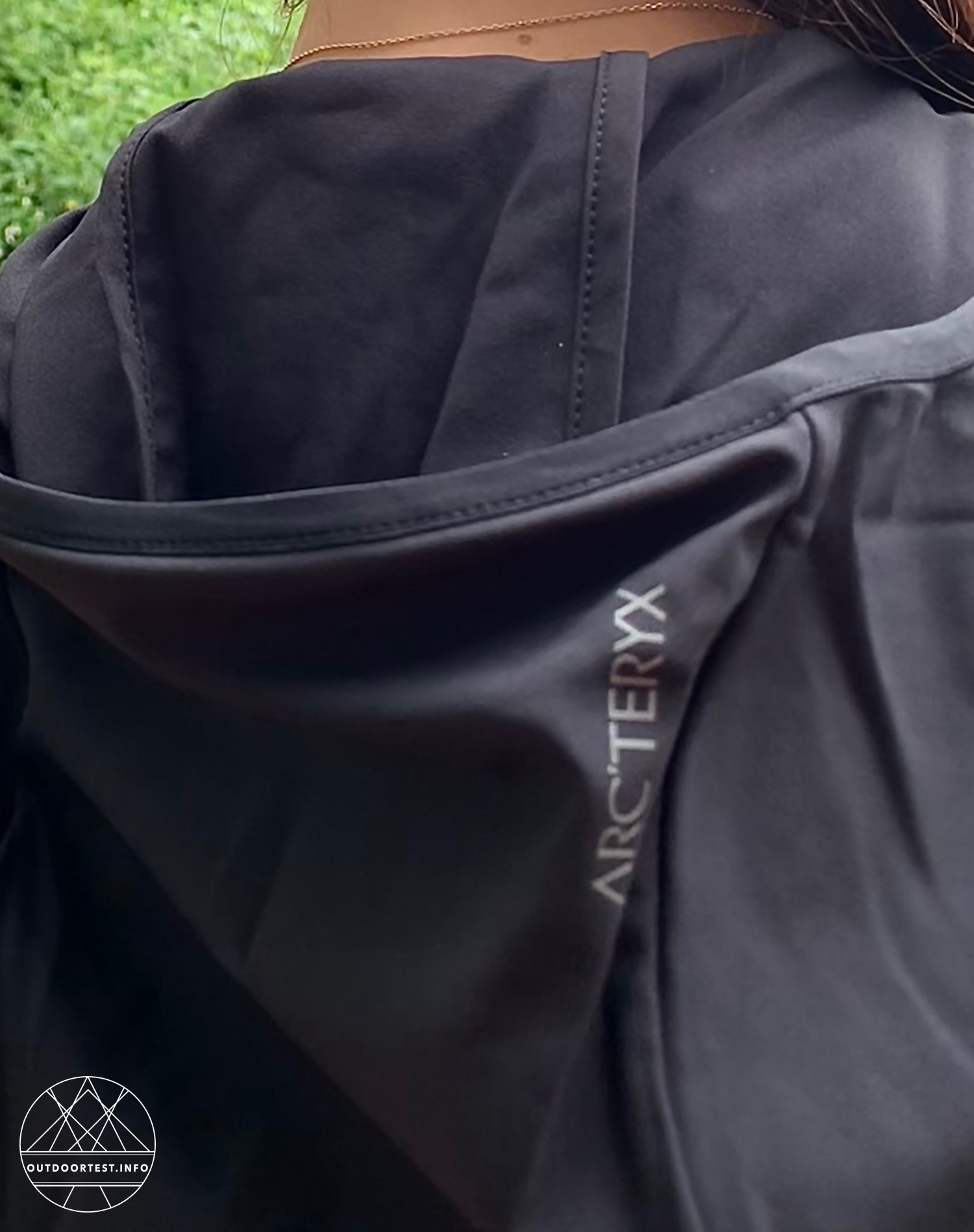 Arc’teryx SIMA Pullover Damen