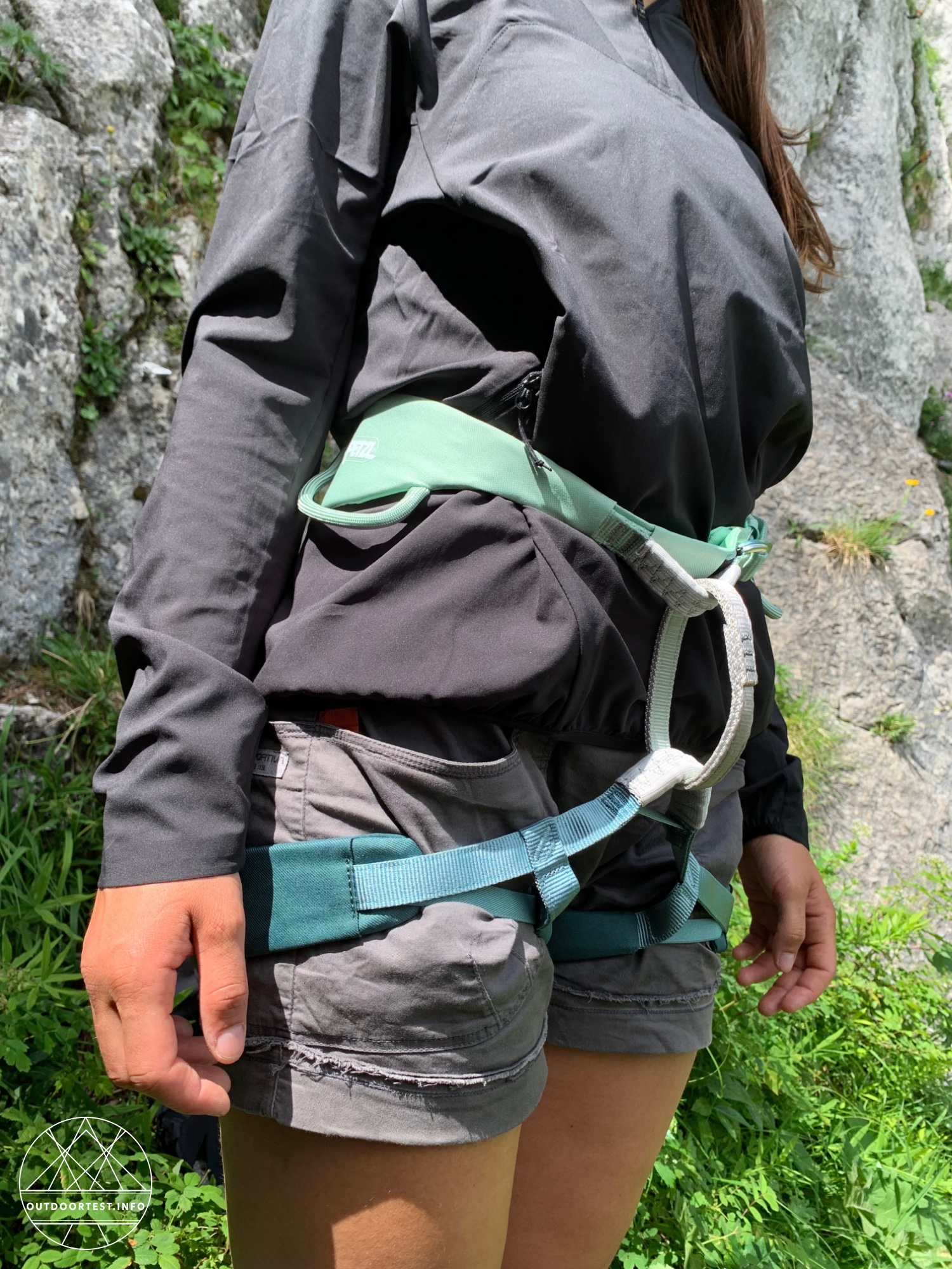 Arc’teryx SIMA Pullover Damen