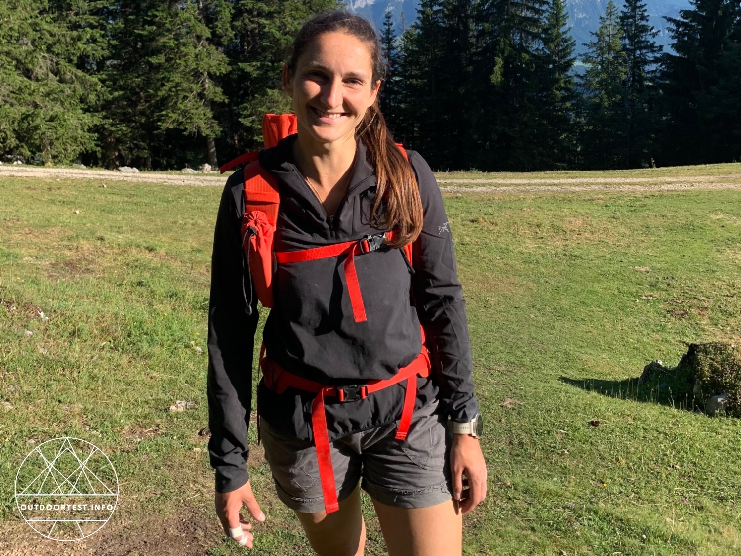 Arc’teryx SIMA Pullover Damen