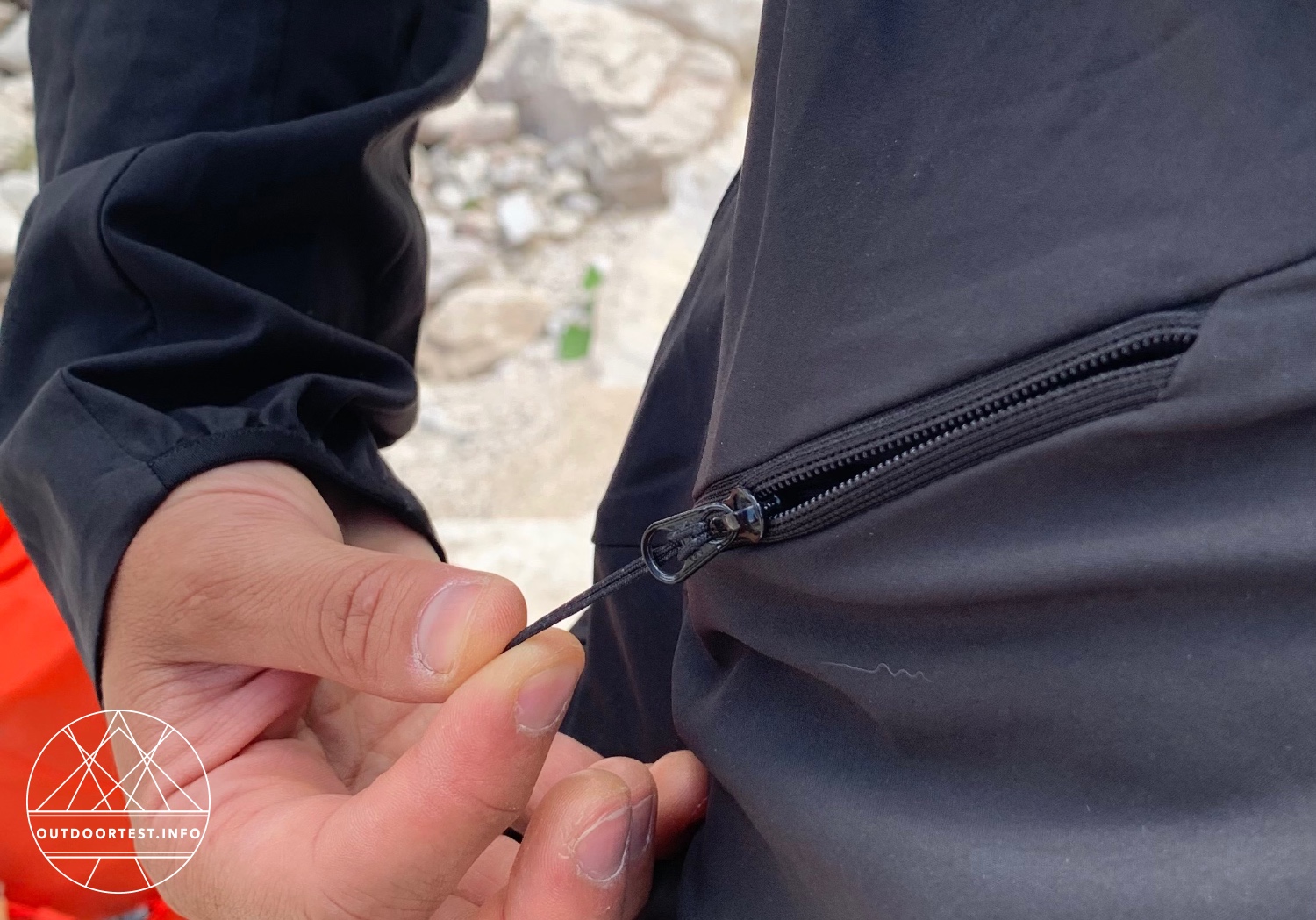 Arc’teryx SIMA Pullover Damen