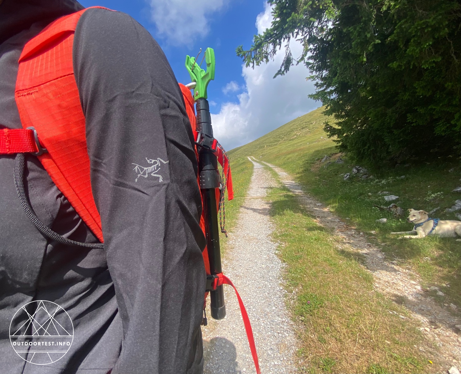 Arc’teryx SIMA Pullover Damen