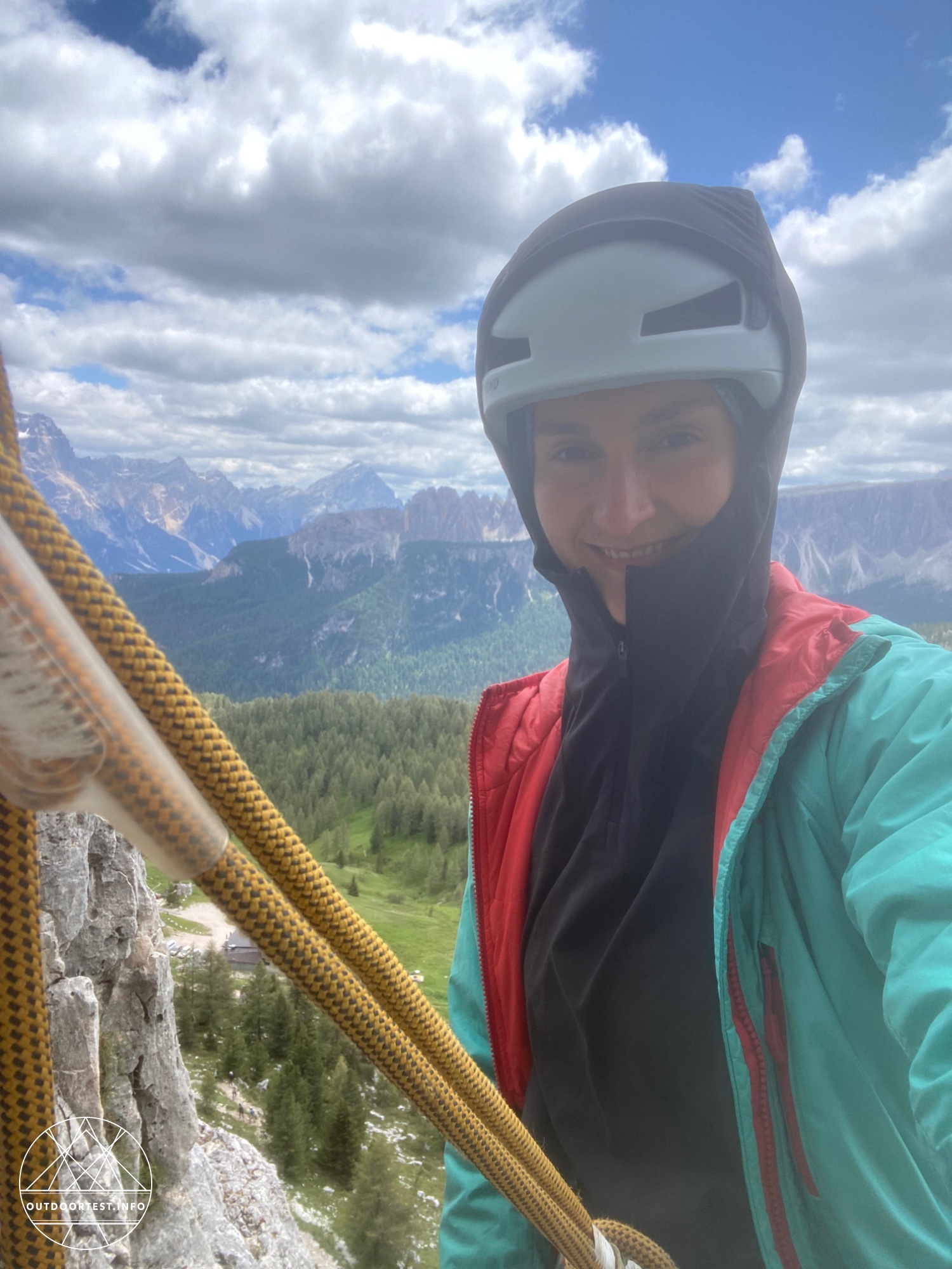 Arc’teryx SIMA Pullover Damen