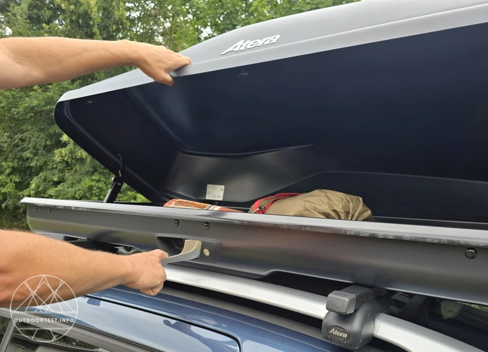 Atera - Dachbox Casar L Lava