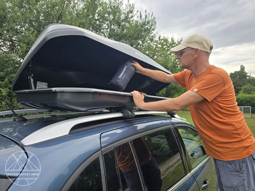 Atera - Dachbox Casar L Lava