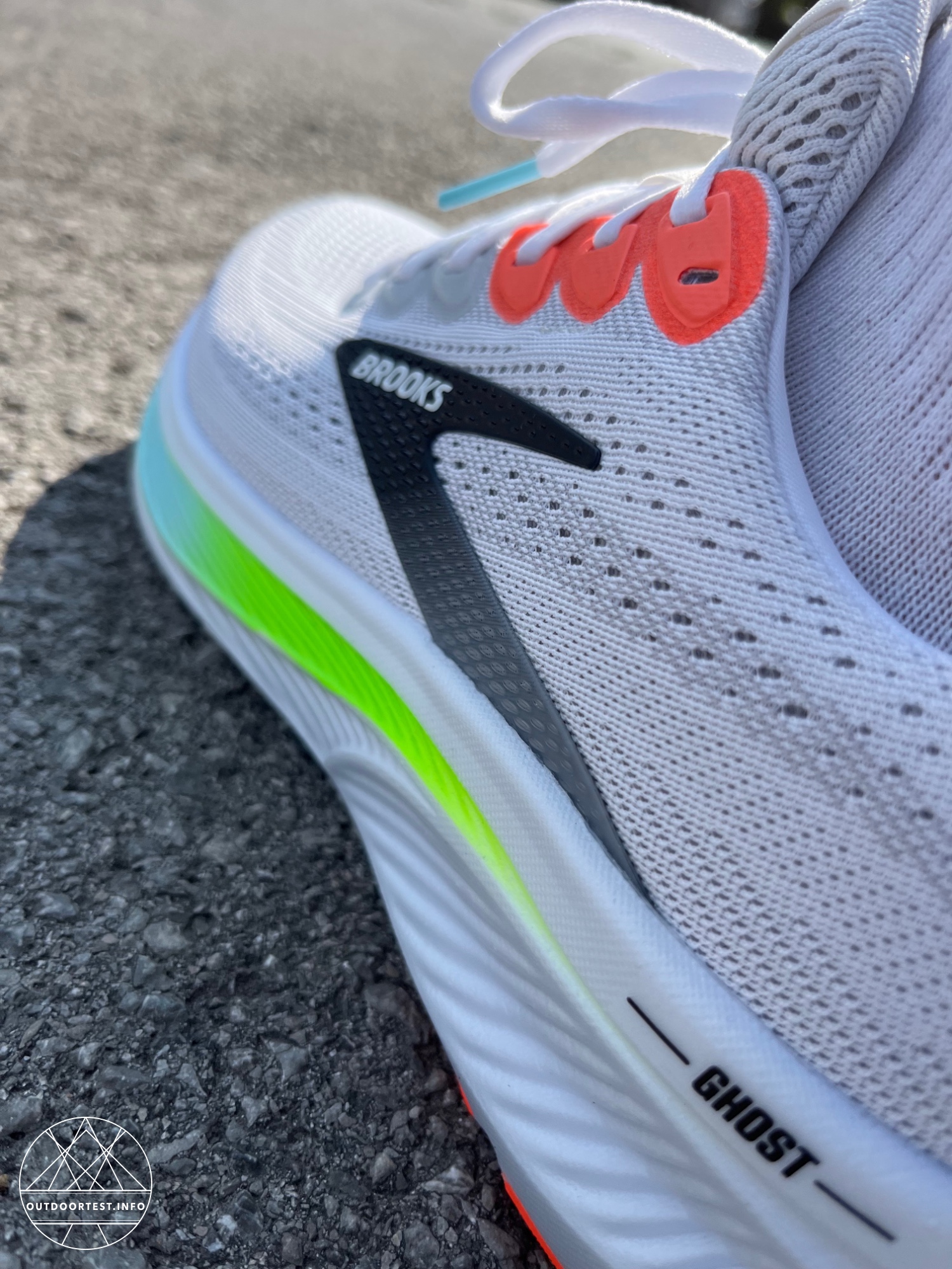 Brooks Ghost 17 Herren