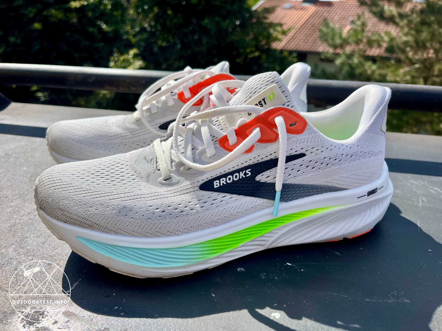 Brooks Ghost 17 Herren