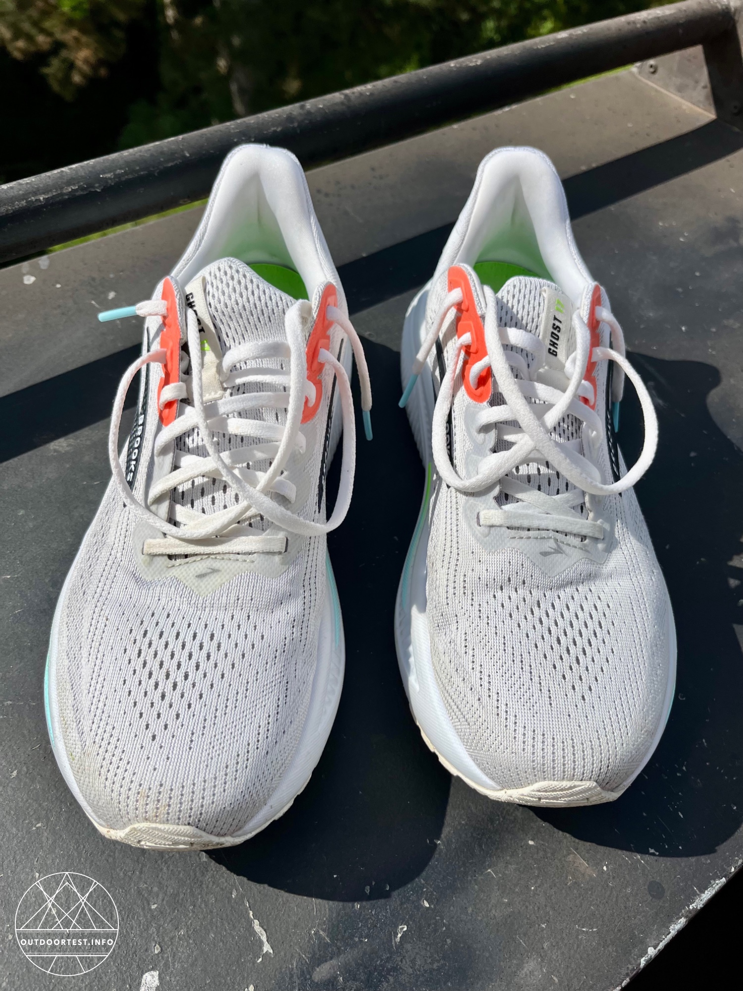 Brooks Ghost 17 Herren