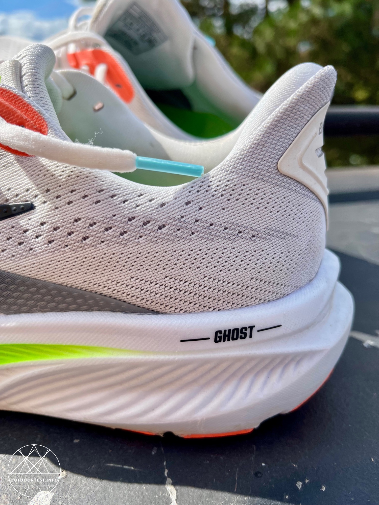 Brooks Ghost 17 Herren