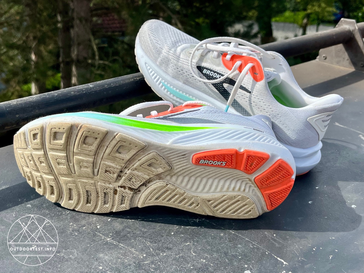 Brooks Ghost 17 Herren