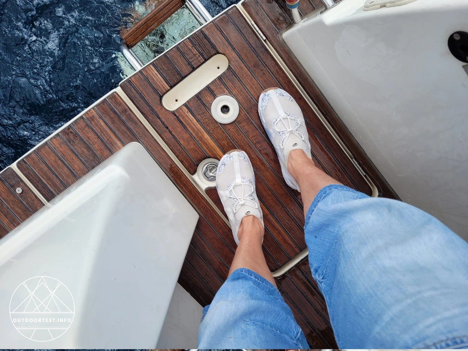 Decathlon - SUBEA Aquaschuhe Sneakers 500