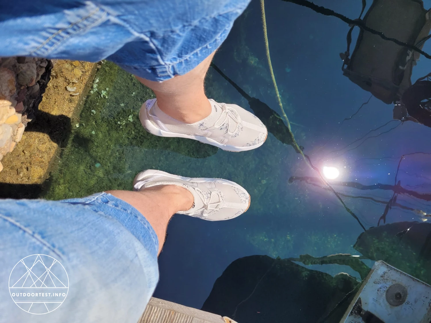 Decathlon - SUBEA Aquaschuhe Sneakers 500