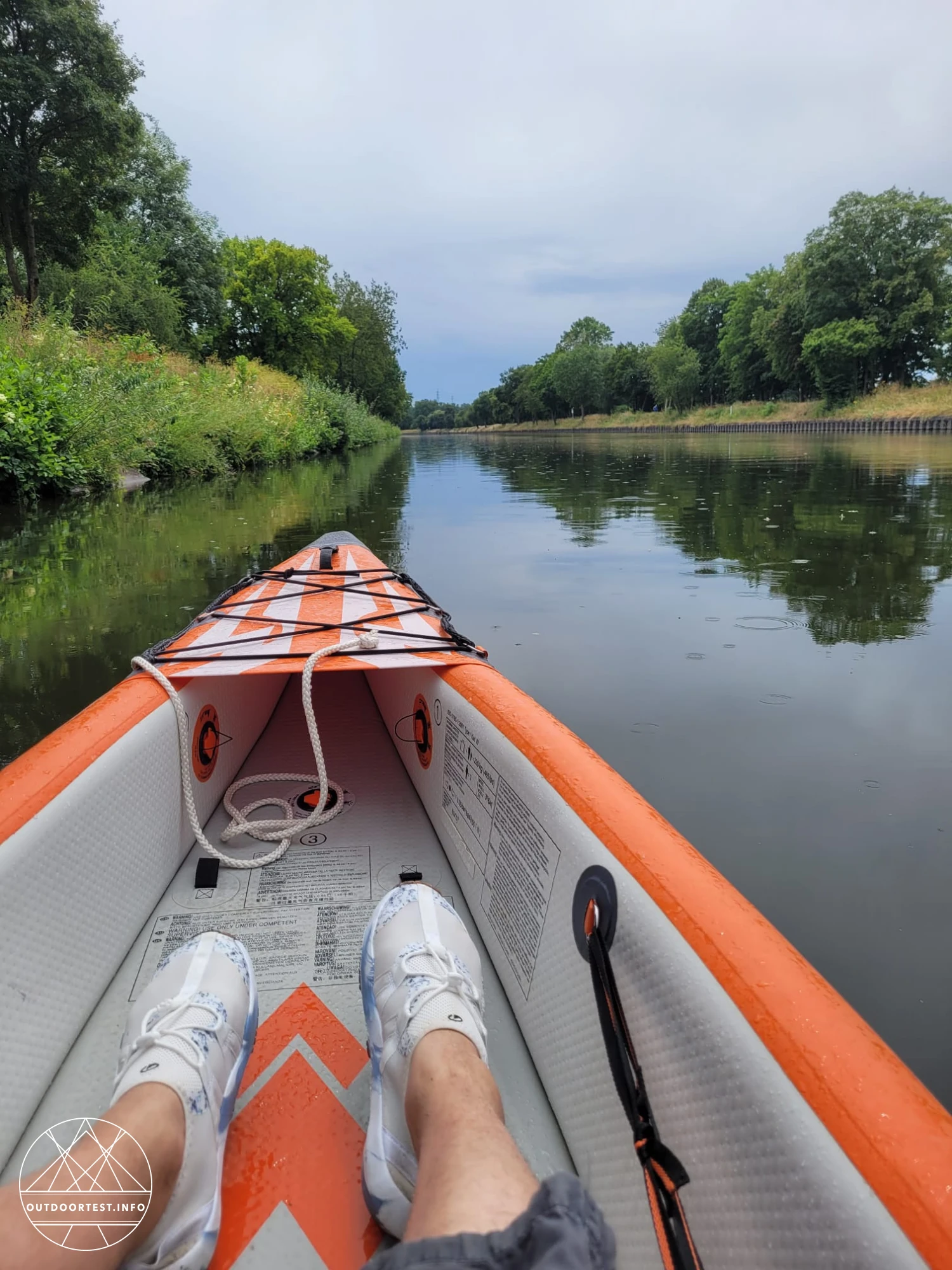 Decathlon - SUBEA Aquaschuhe Sneakers 500