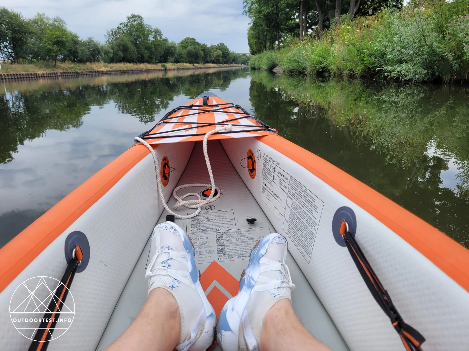 Decathlon - SUBEA Aquaschuhe Sneakers 500