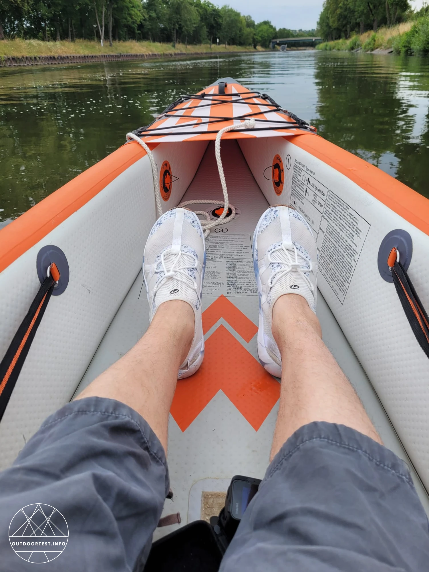 Decathlon - SUBEA Aquaschuhe Sneakers 500