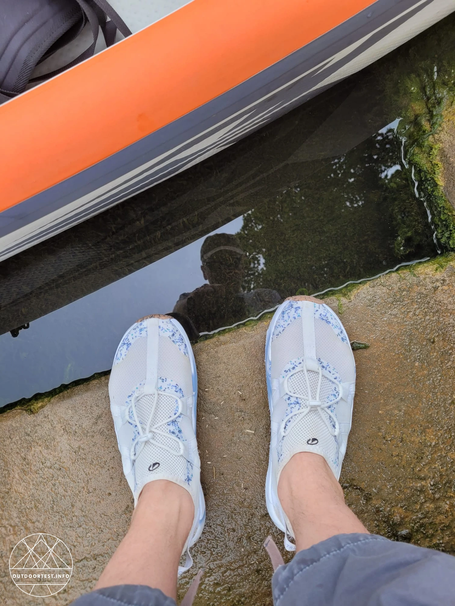 Decathlon - SUBEA Aquaschuhe Sneakers 500