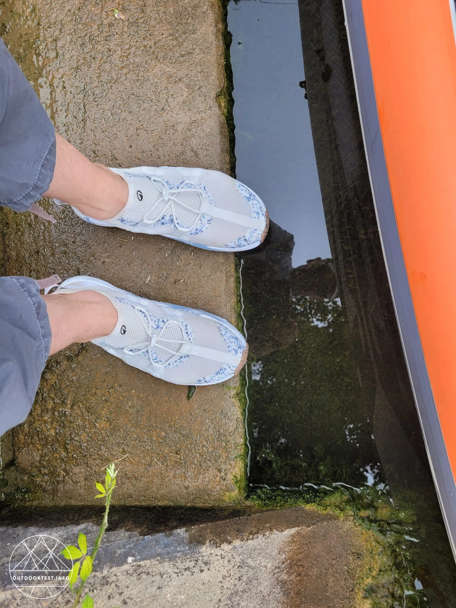 Decathlon - SUBEA Aquaschuhe Sneakers 500