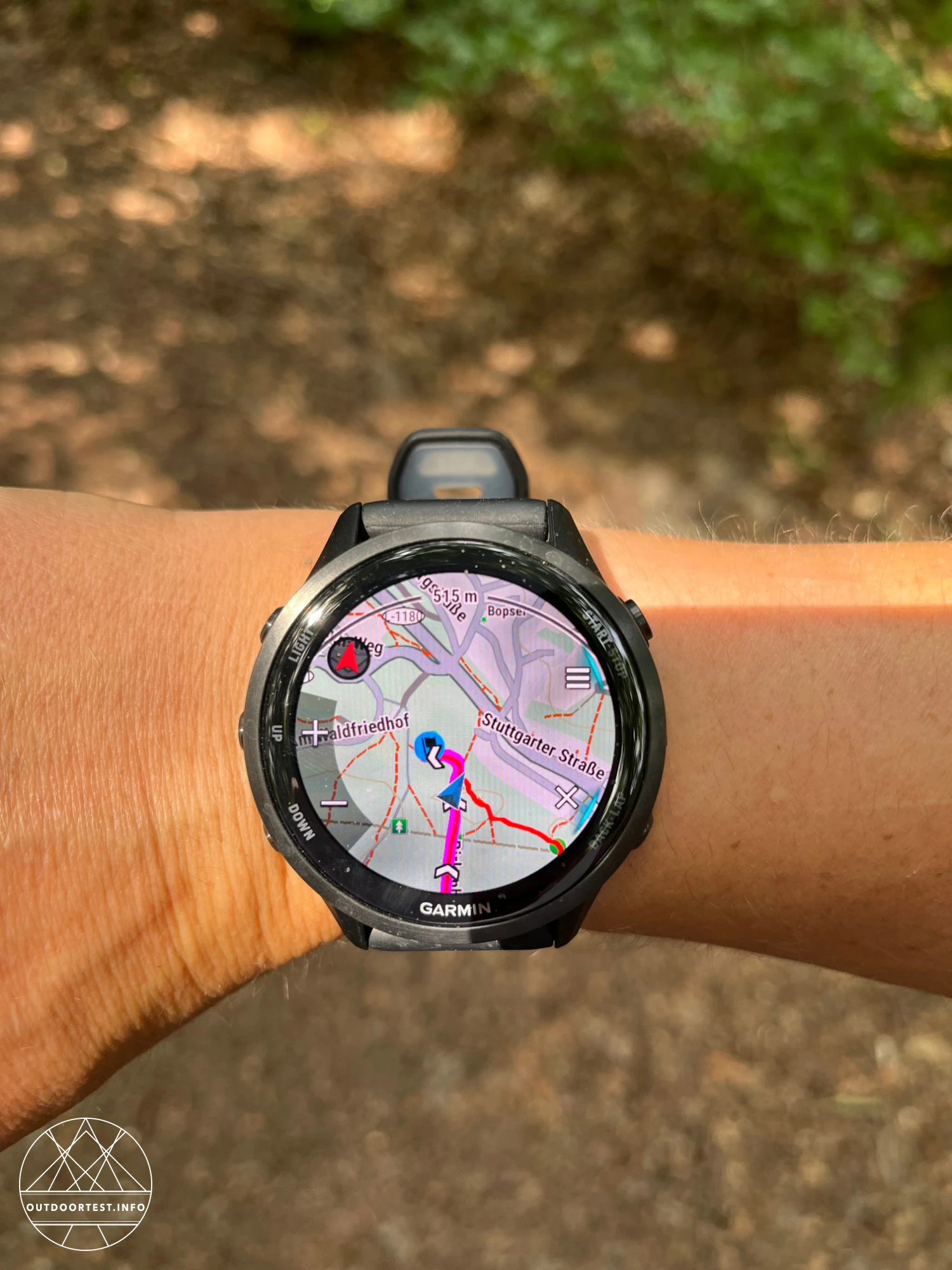 Garmin - Forerunner 970