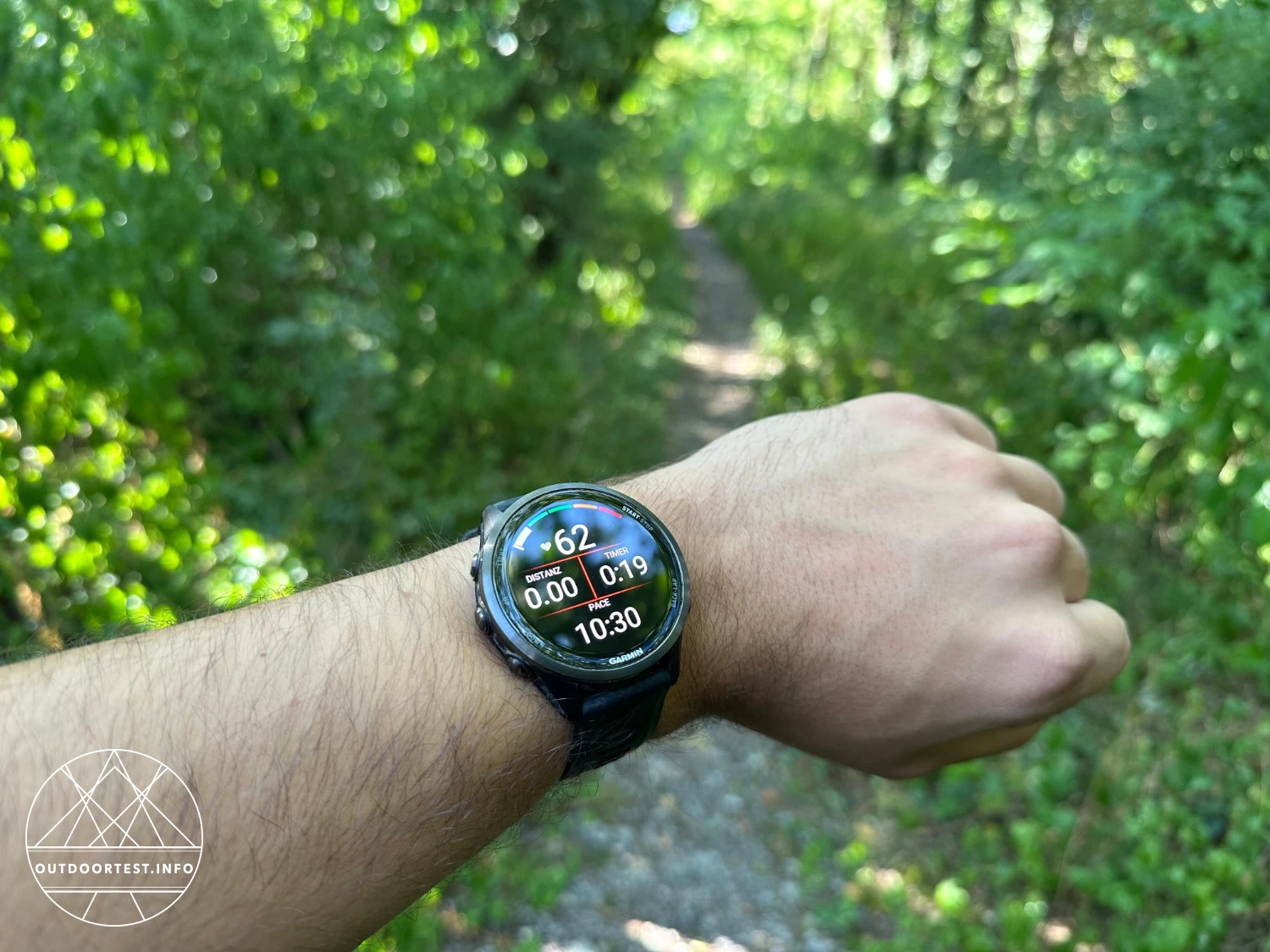 Garmin - Forerunner 970