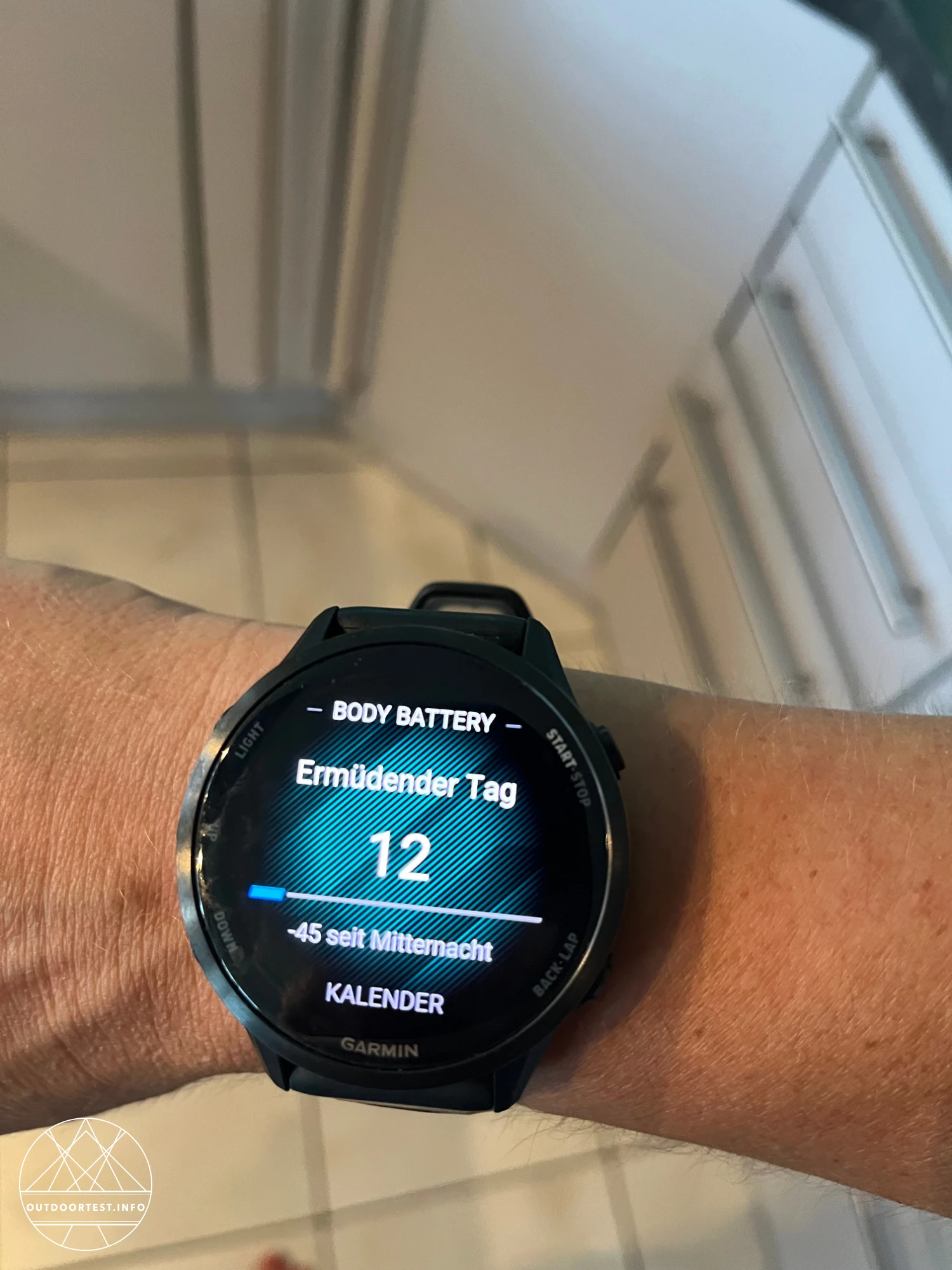 Garmin - Forerunner 970