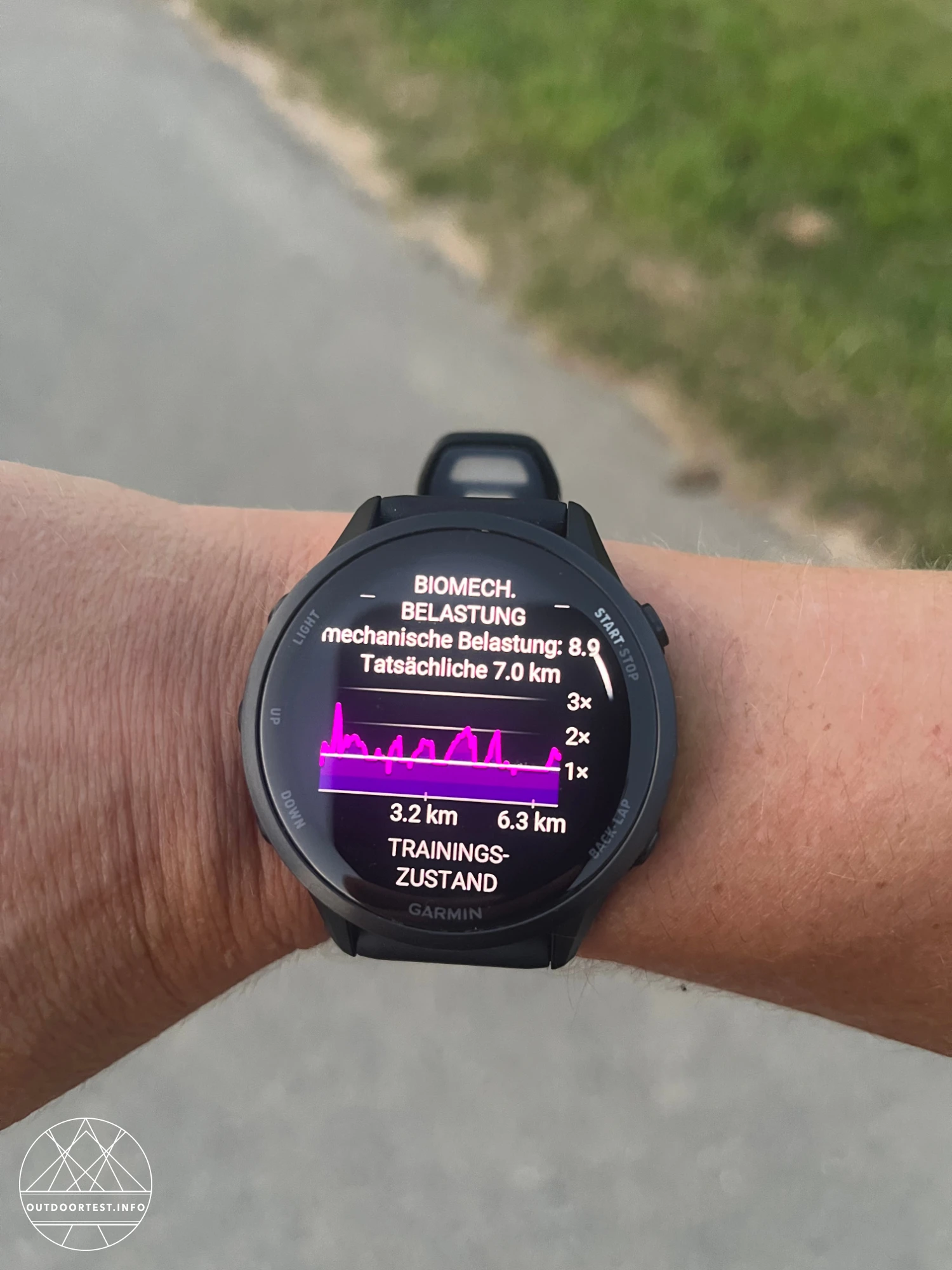 Garmin - Forerunner 970