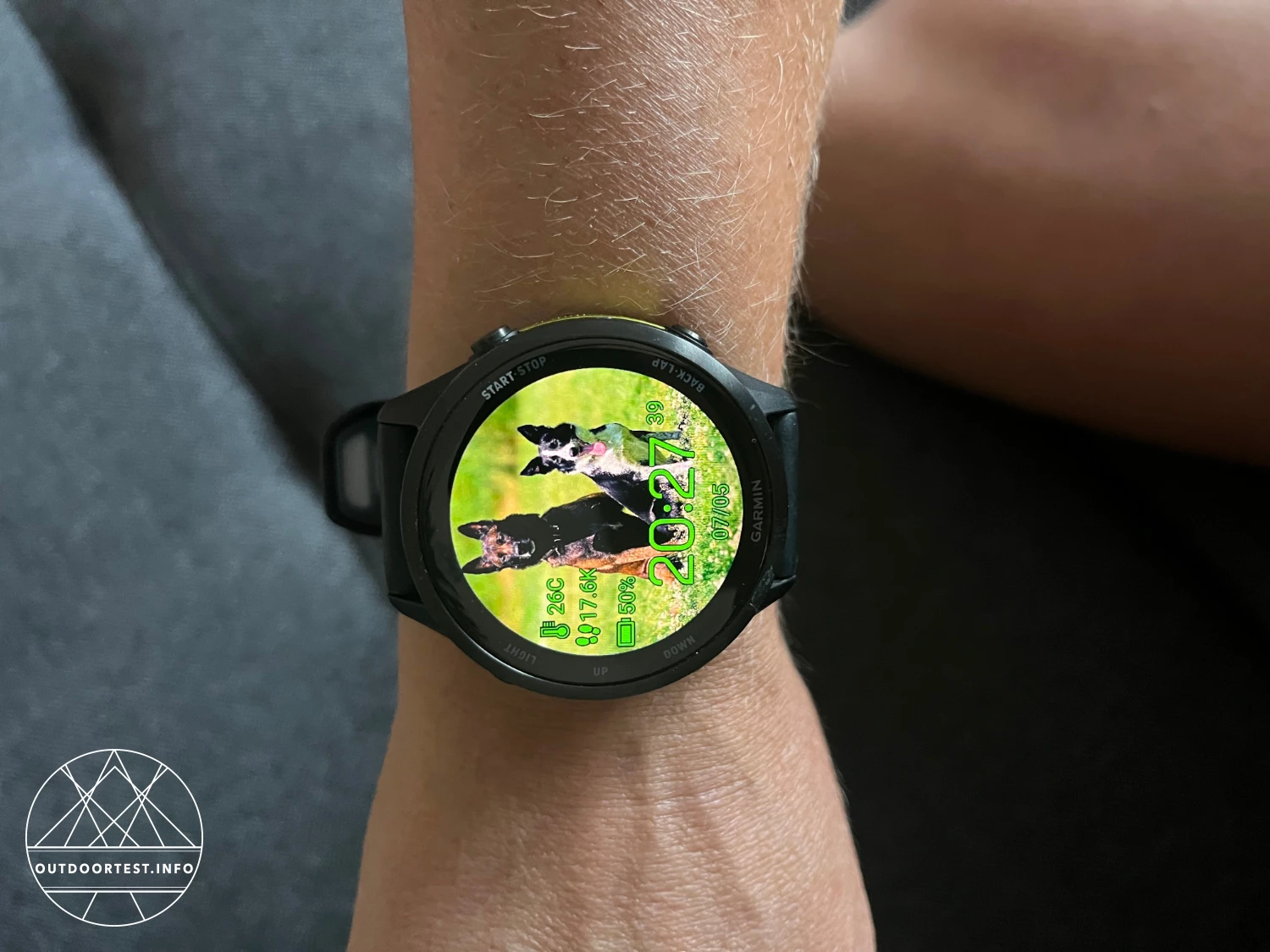 Garmin - Forerunner 970