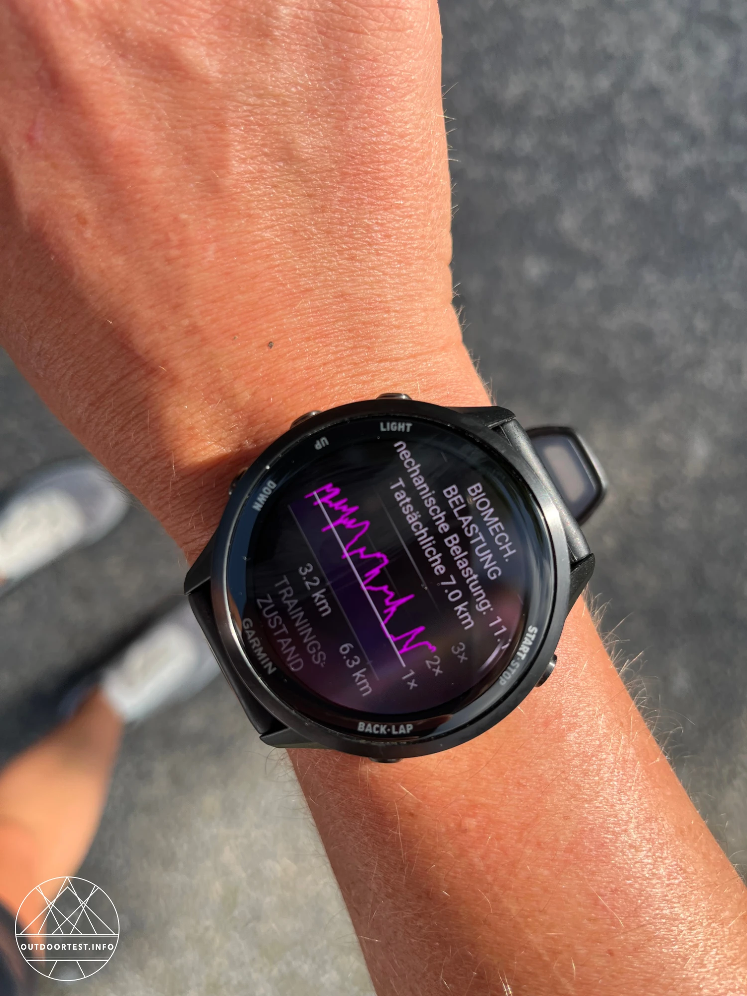 Garmin - Forerunner 970