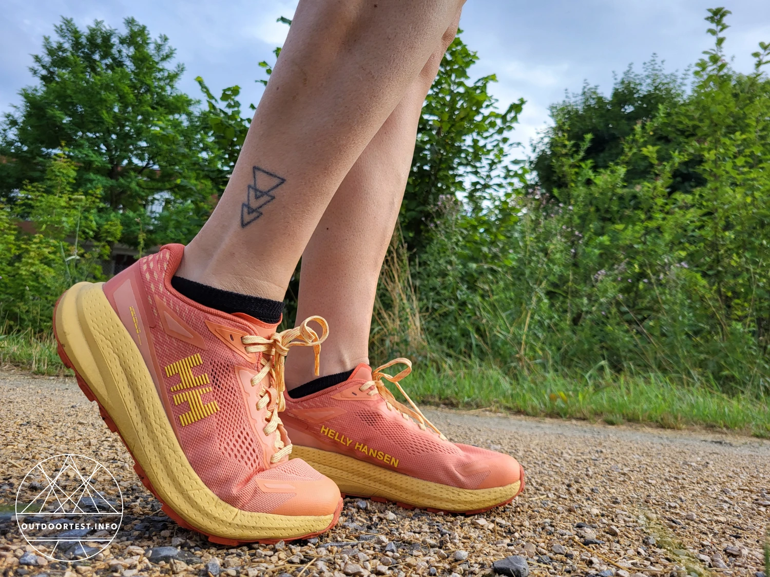 Helly Hansen Kestrel Trail Running Shoes Damen