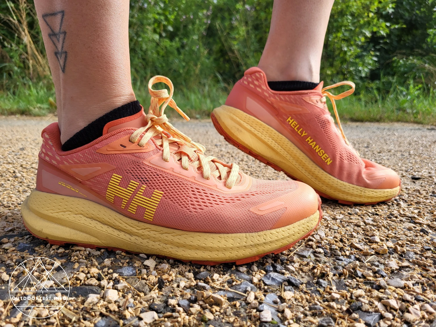 Helly Hansen Kestrel Trail Running Shoes Damen