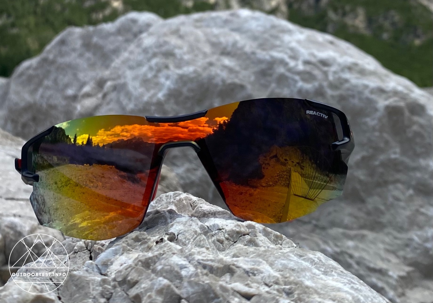 Julbo AEROLITE REACTIV