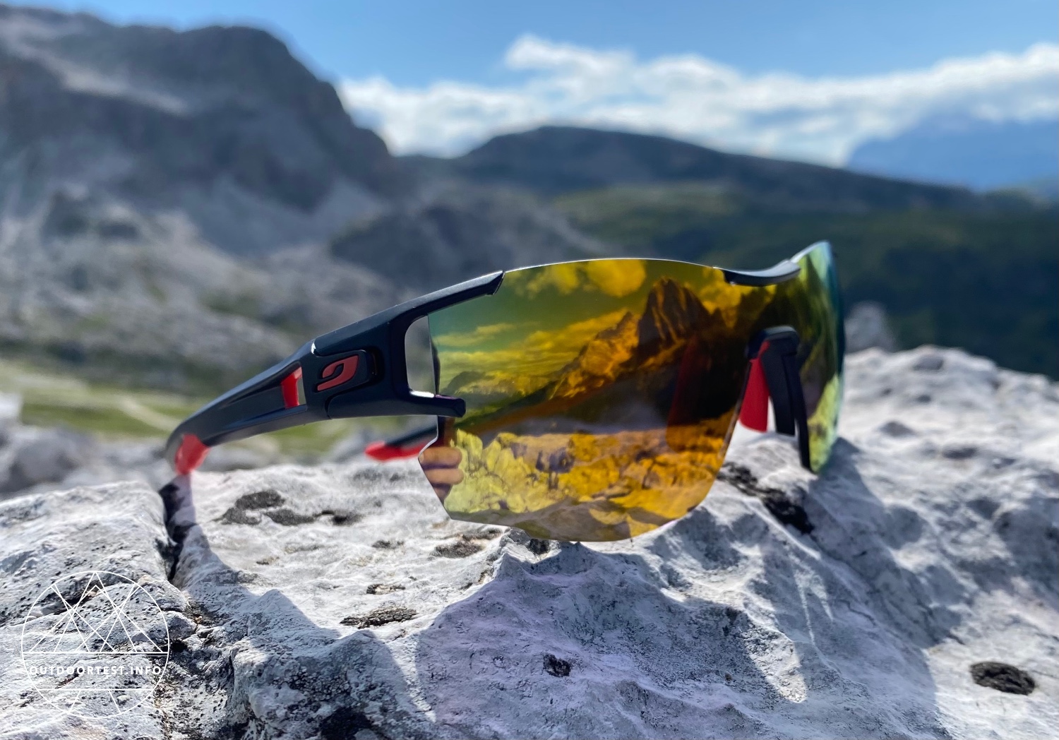 Julbo AEROLITE REACTIV