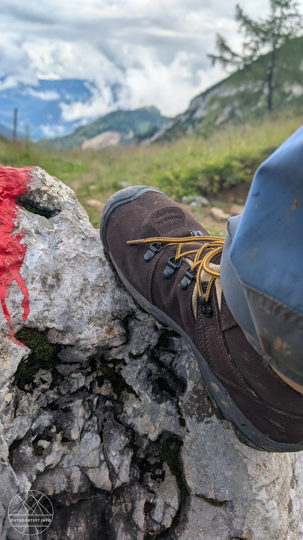KEEN Pyrenees Waterproof Wanderstiefel für Herren