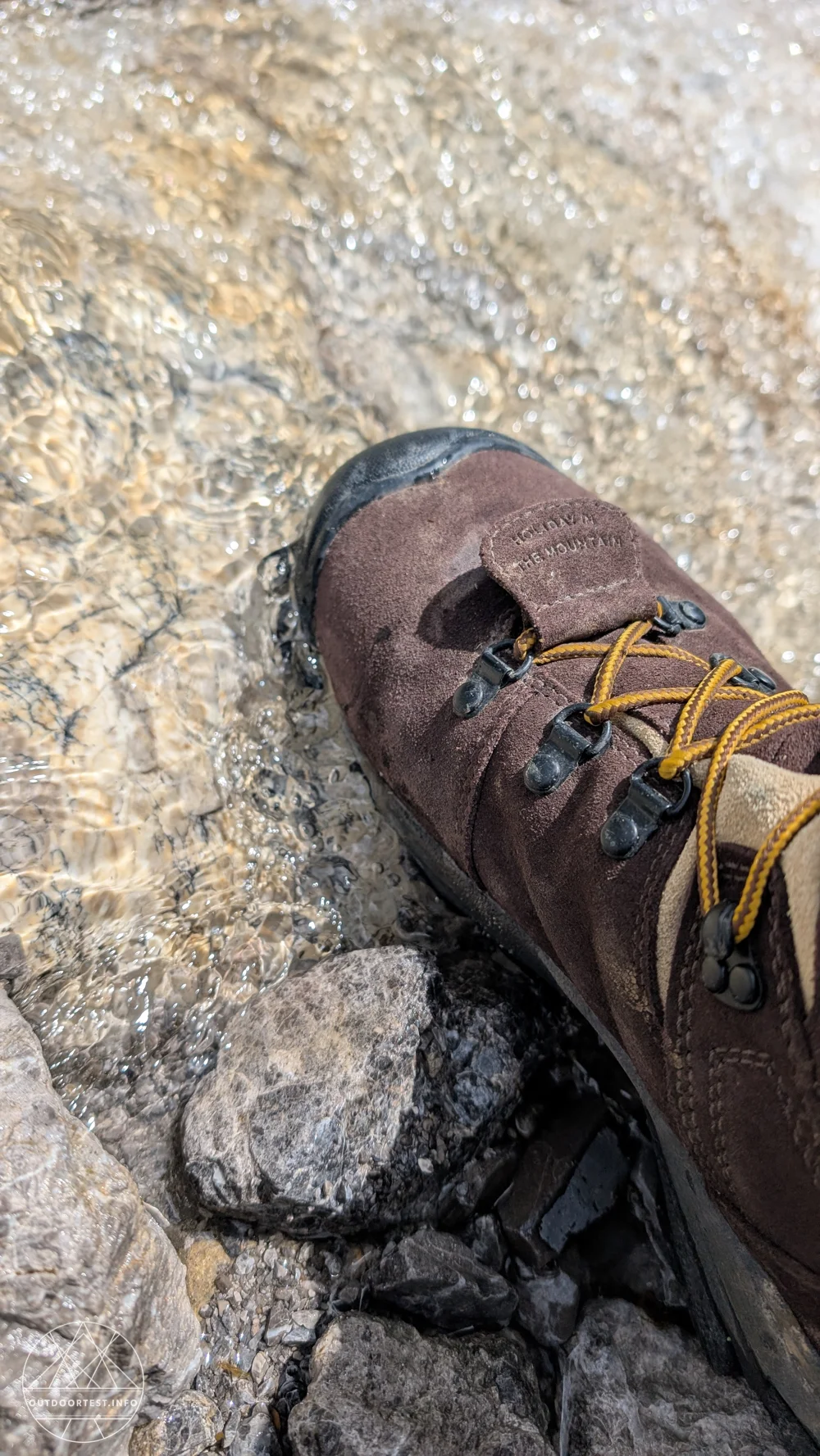 KEEN Pyrenees Waterproof Wanderstiefel für Herren