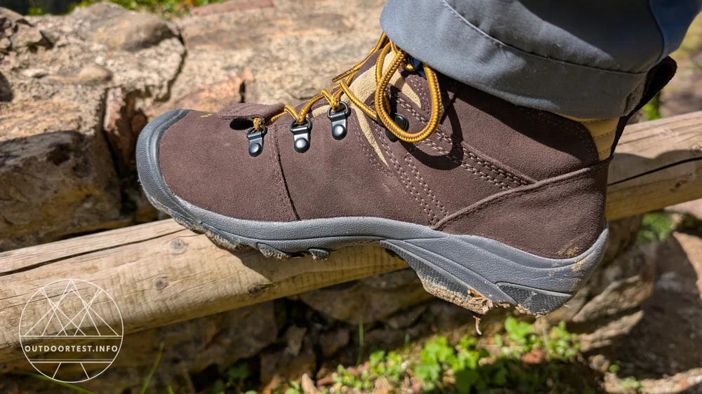 KEEN Pyrenees Waterproof Wanderstiefel für Herren