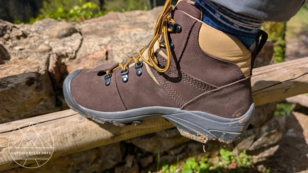 KEEN Pyrenees Waterproof Wanderstiefel für Herren