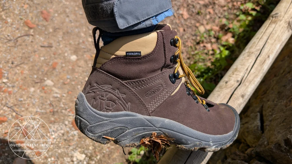 KEEN Pyrenees Waterproof Wanderstiefel für Herren