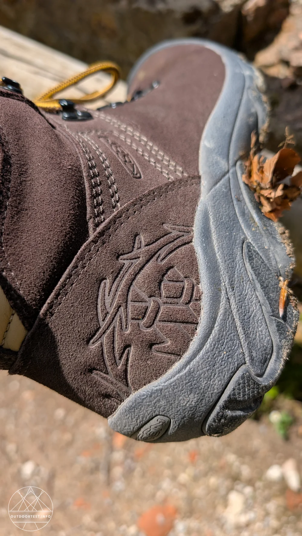 KEEN Pyrenees Waterproof Wanderstiefel für Herren