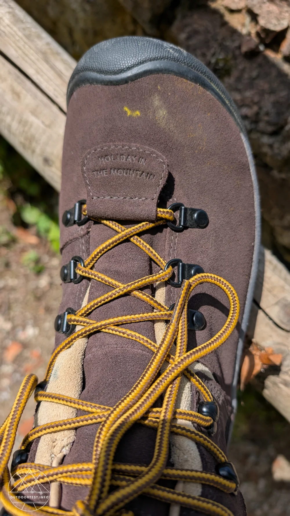 KEEN Pyrenees Waterproof Wanderstiefel für Herren