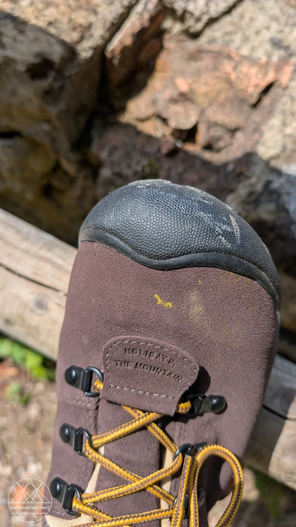 KEEN Pyrenees Waterproof Wanderstiefel für Herren