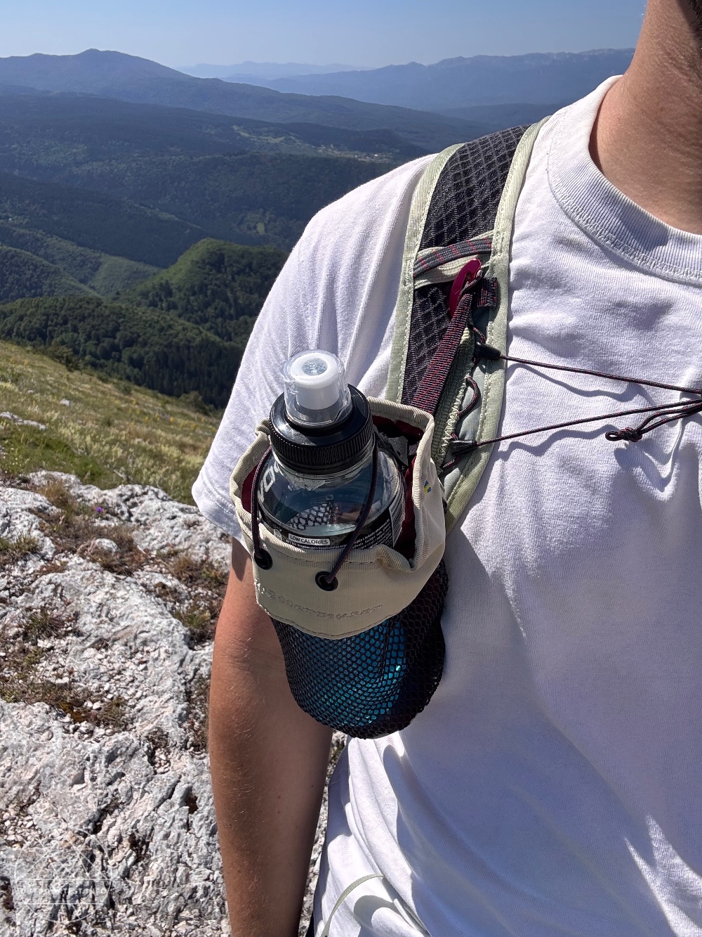 Klättermusen - Tjalve 2.0 mit Bottle Holder