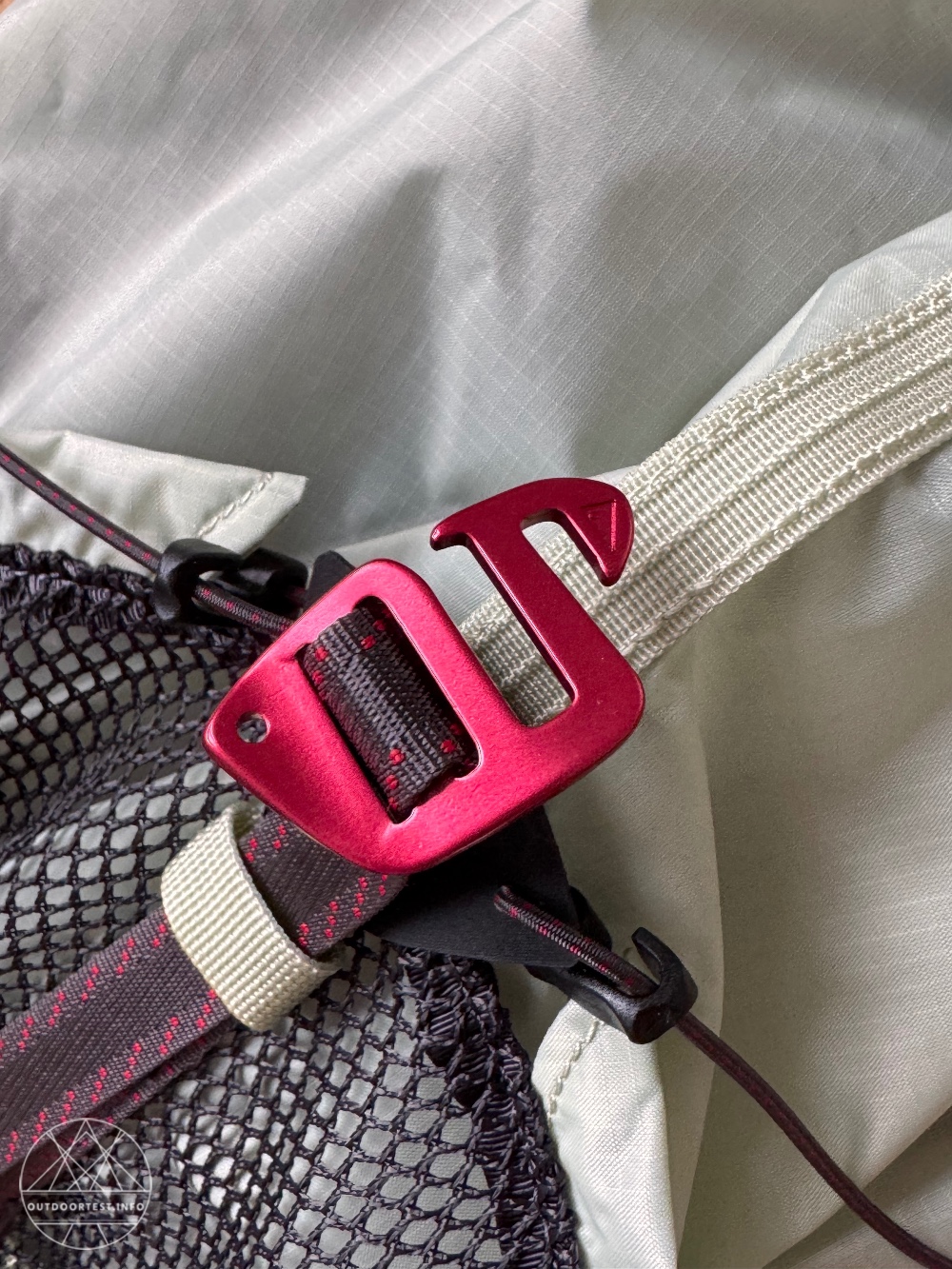 Klättermusen - Tjalve 2.0 mit Bottle Holder