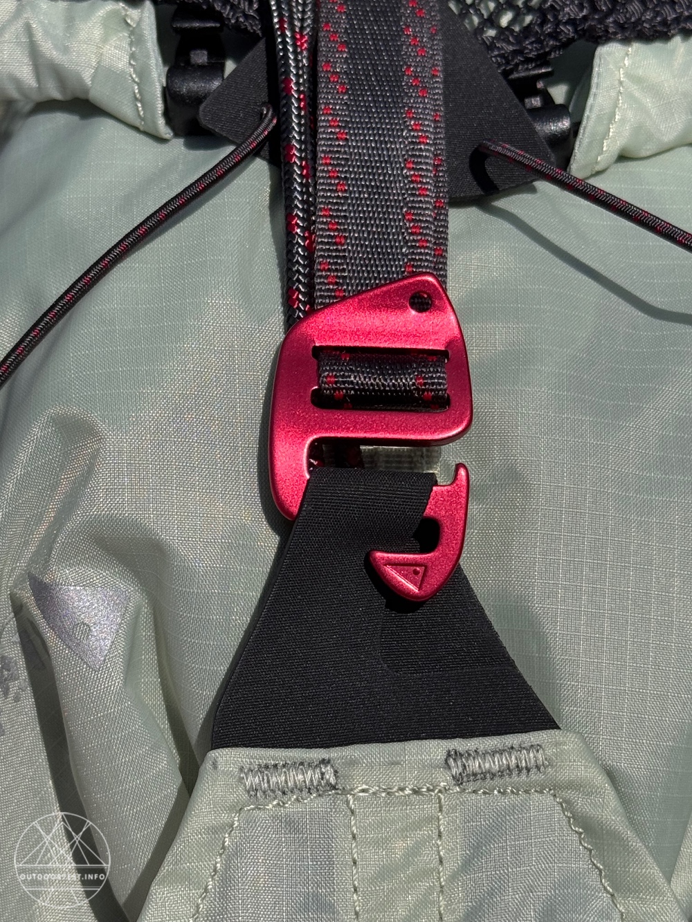 Klättermusen - Tjalve 2.0 mit Bottle Holder