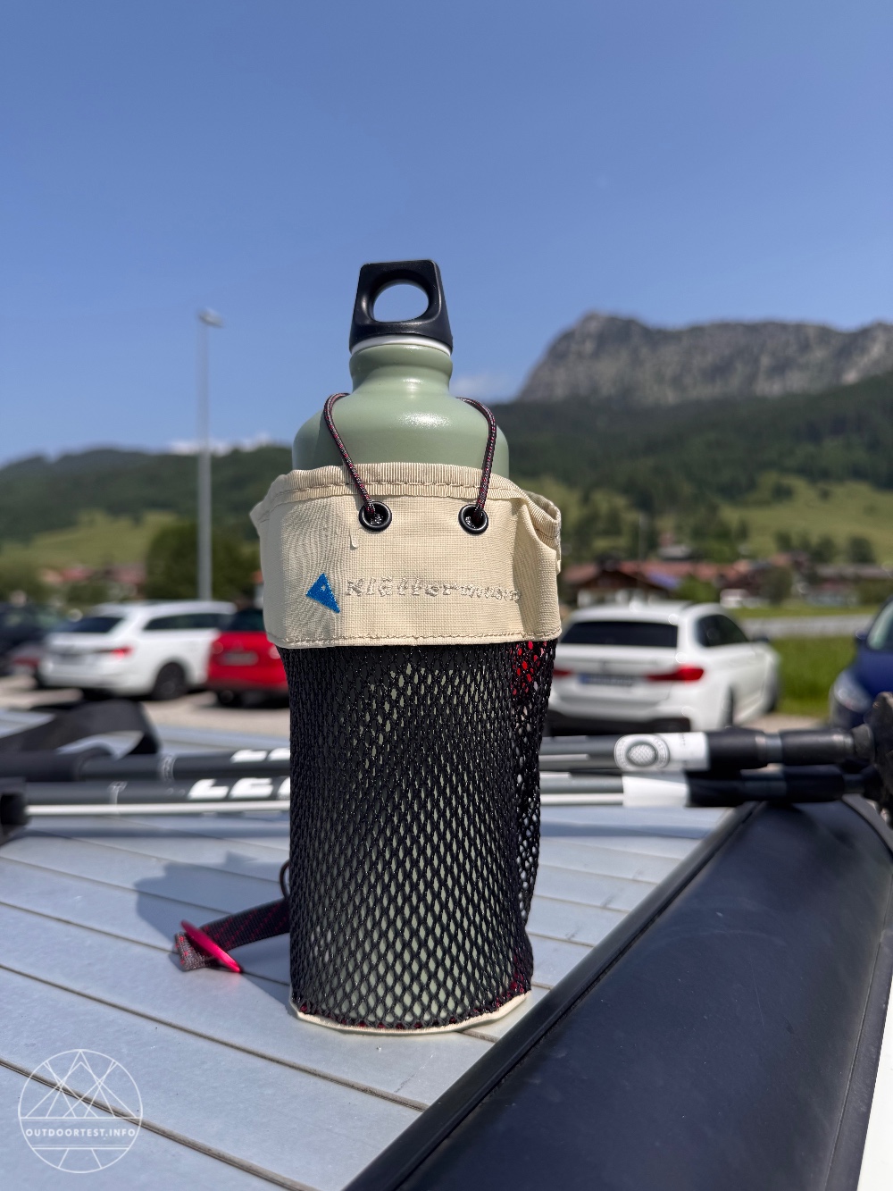 Klättermusen - Tjalve 2.0 mit Bottle Holder