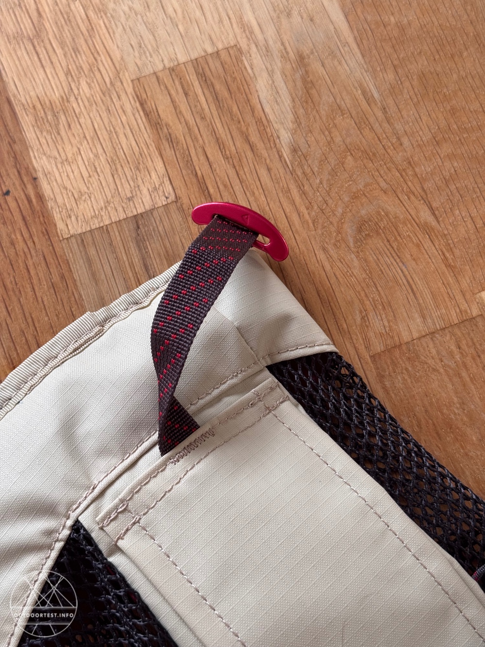 Klättermusen - Tjalve 2.0 mit Bottle Holder