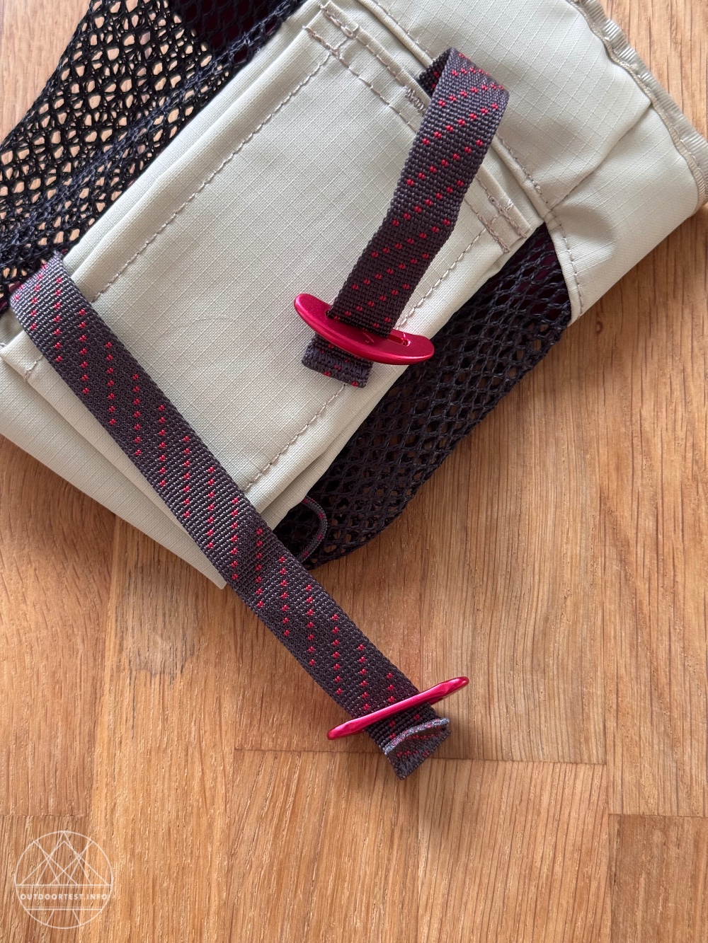 Klättermusen - Tjalve 2.0 mit Bottle Holder