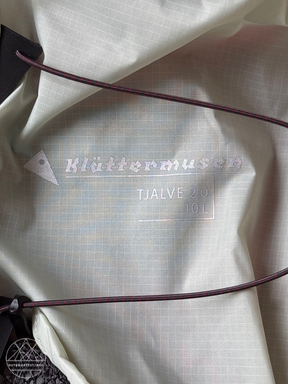 Klättermusen - Tjalve 2.0 mit Bottle Holder