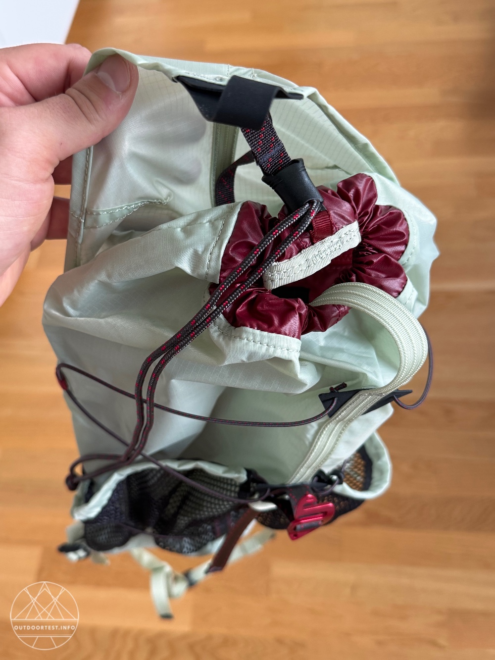 Klättermusen - Tjalve 2.0 mit Bottle Holder