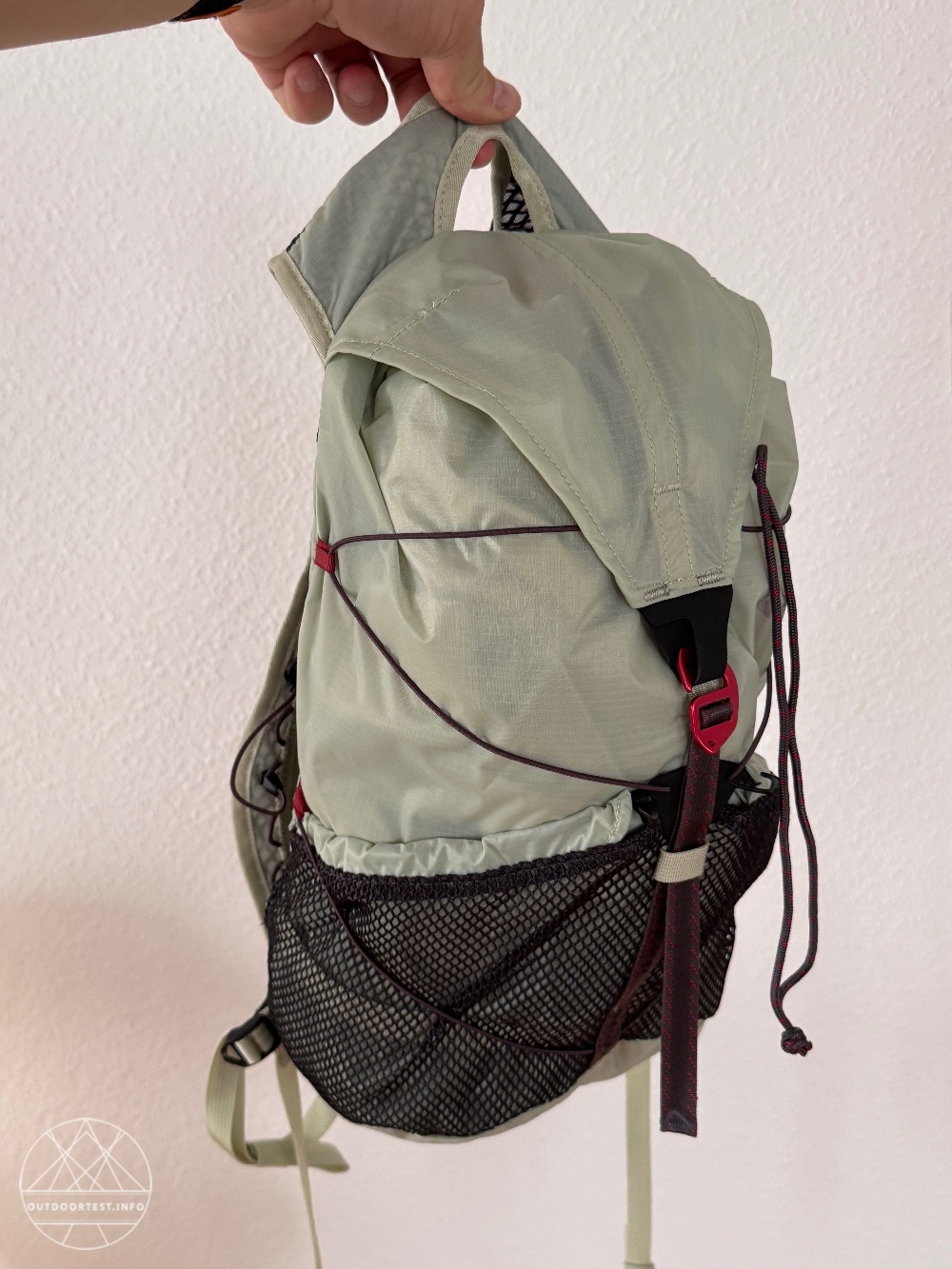 Klättermusen - Tjalve 2.0 mit Bottle Holder