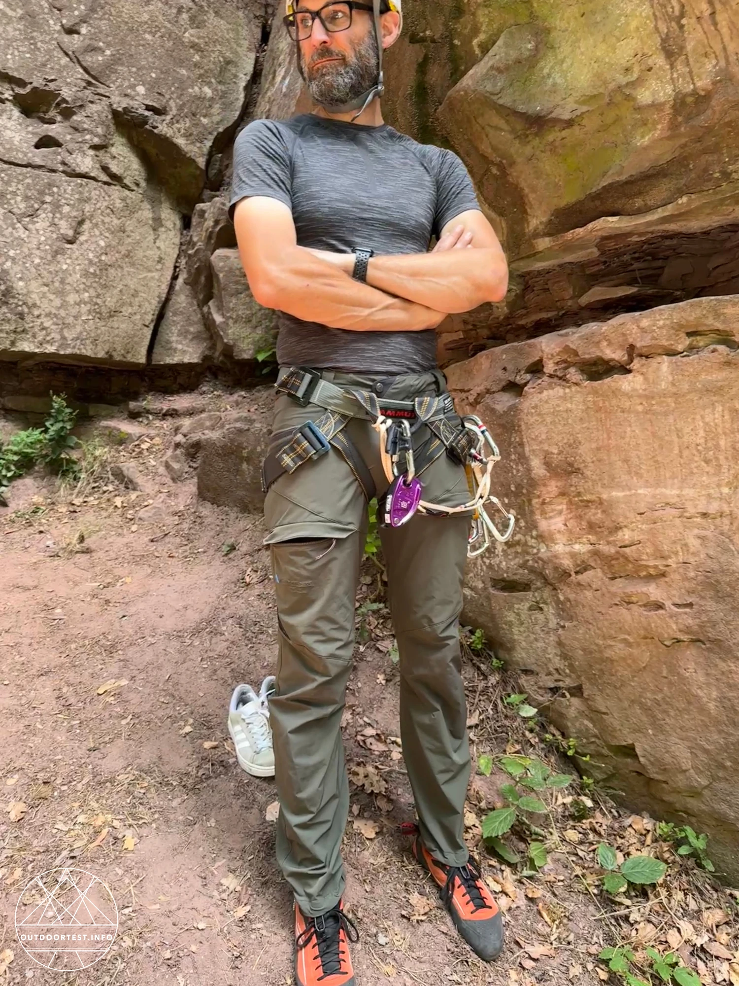 Klättermusen - Misty 2.0 Hose Herren